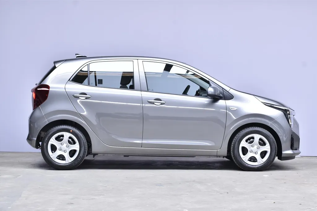 Kia Picanto 1.0 GDI 4-zits DynamicLine NIEUW