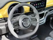 Fiat 500e ICON 42 kWh | Pano | Camera | Winter | 17'
