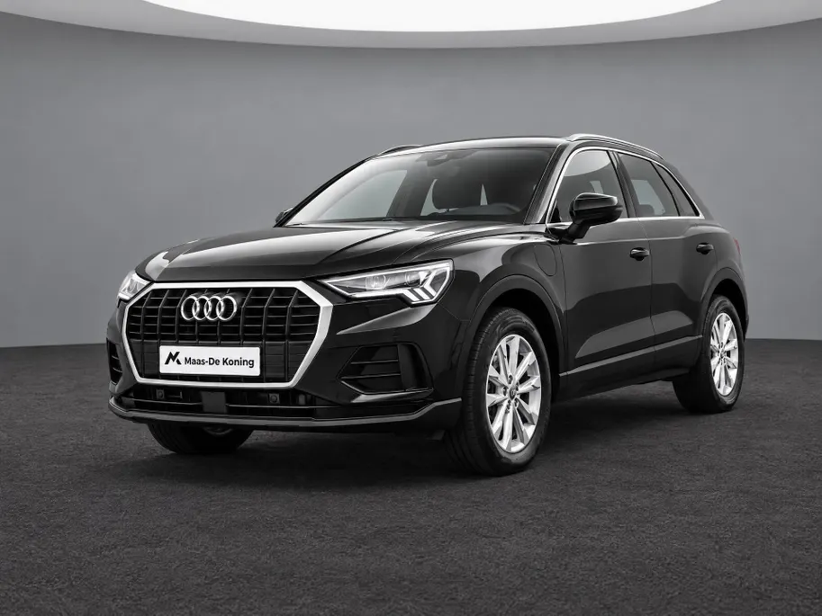 Audi Q3 45 TFSIe 245pk S-tronic Advanced Edition · SOH 92,5% · Camera · Apple/Android Car Play · S line interieur · P-Sensoren · Elek. Achterklep · 18'' Inch · Stoelverwarming ·