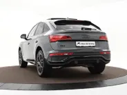 Audi Q5 Sportback 55 TFSIe 367pk S-tronic S edition · Panoramadak · 360 Camera · Elek. Achterklep · Apple/Android Car Play · Navigatie · 20'' Inch ·