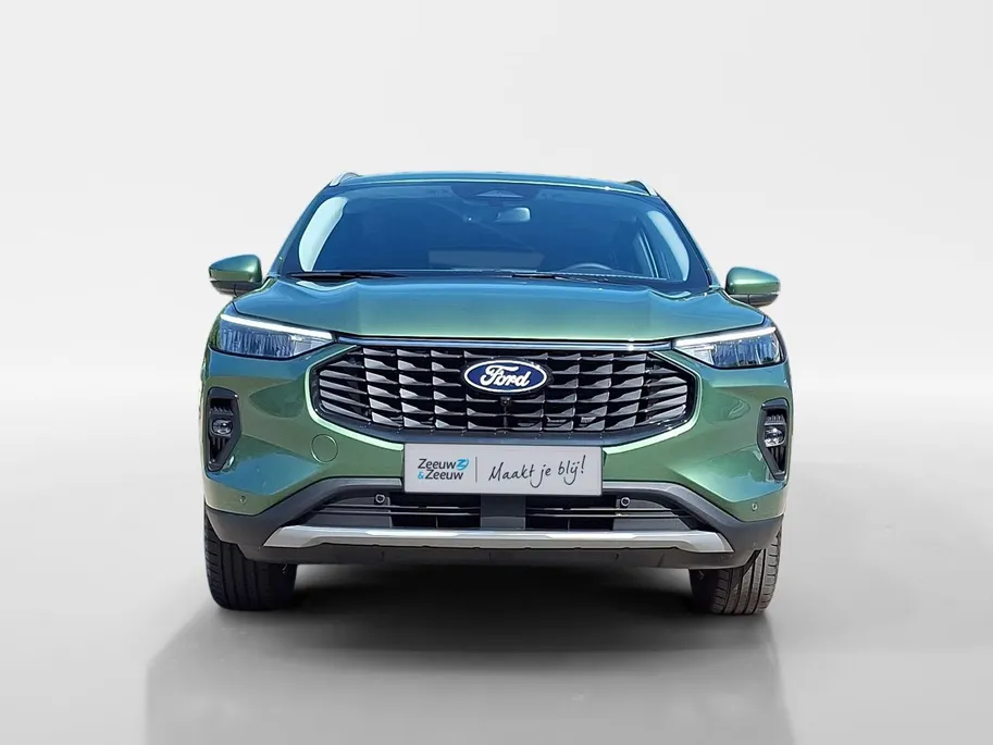 Ford Kuga 2.5 PHEV Titanium | Winterpack | Driver assistancepack | El. Trekhaak | Climate control | 17' Lichtmetaal | Apple Carplay&Andorid Auto | Camera | Nieuw te bestellen |