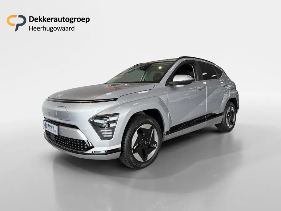 Hyundai Kona EV Fashion 64 kWh Camera