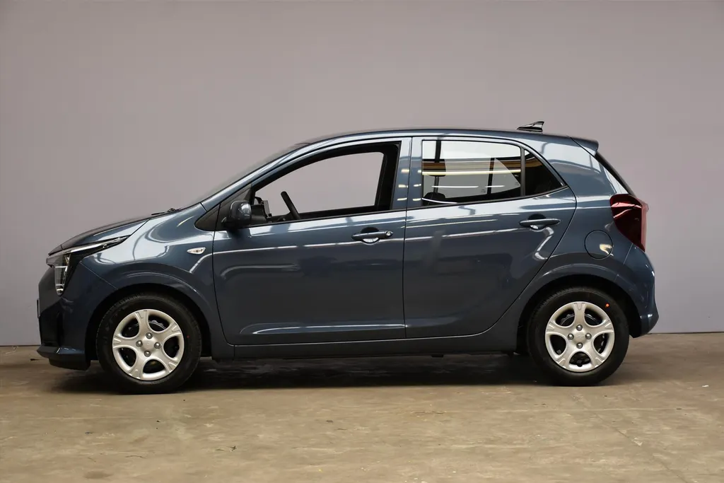 Kia Picanto 1.0 GDI 4-zits DynamicLine NIEUW - SNEL LEVERBAAR