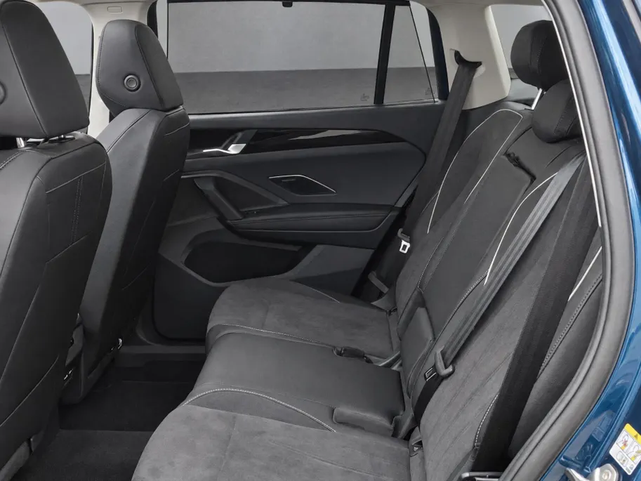 Volkswagen Tayron 1.5eHybrid 150kW/204PK Life Edition · Panoramadak · Harman/Kardon sound · 360°Camera · Garantie t/m 12-02-2031 of 100000km.