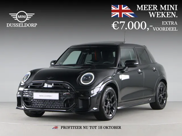 MINI 5-Deurs