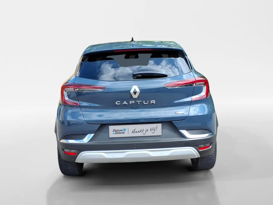 Renault Captur 1.6 E-Tech Hybrid 145 Intens Apple Carplay/Android Auto , electronic climate controle , camera , parkeersensor , lm velgen , navi , cruise , tel , usb.