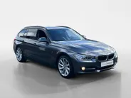 BMW 3 Serie Touring 316i Executive Sport NL Auto | unieke km.stand | navigatie | lm velgen | cruise | etc.