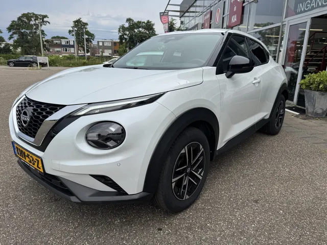 Nissan Juke 1.0 DIG-T N-Connecta