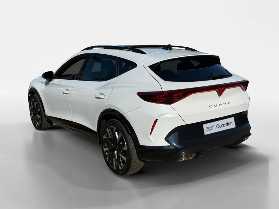CUPRA Formentor 1.5 TSI e-Hybrid Business *NIEUW!*Schuif/Kantel Dak*Navi+Camera*Adaptive Crusie*Stoel/Stuur verw.*Sportieve Auto!