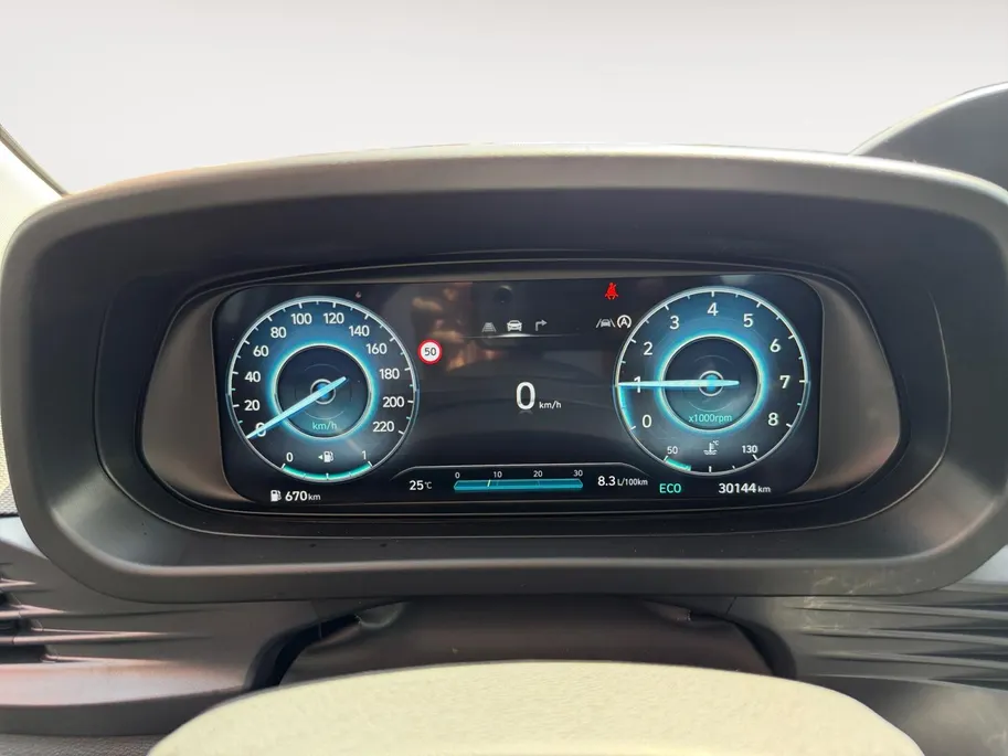 Hyundai Bayon 1.0 T-GDI Comfort | Navigatie | Achteruitrijcamera | Parkeersensoren achter | Airco | Cruise Control | DEALER AUTO