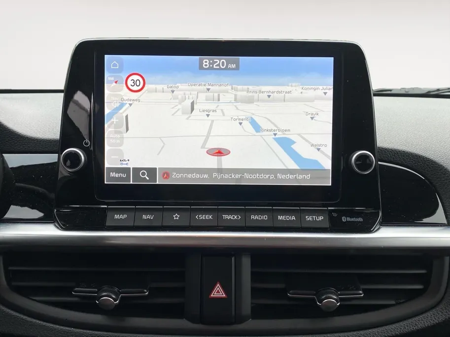 Kia Picanto 1.0 DPi GT-Line | Navigatie | Climate control | Pakeercamera achter