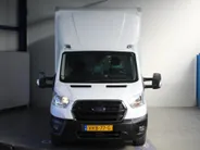 Ford Transit 350 2.0 TDCI L4H1 Trend Chassis Cabine Bakwagen | automaat | BÄR elektrische achterklep | hulpluchtvering |