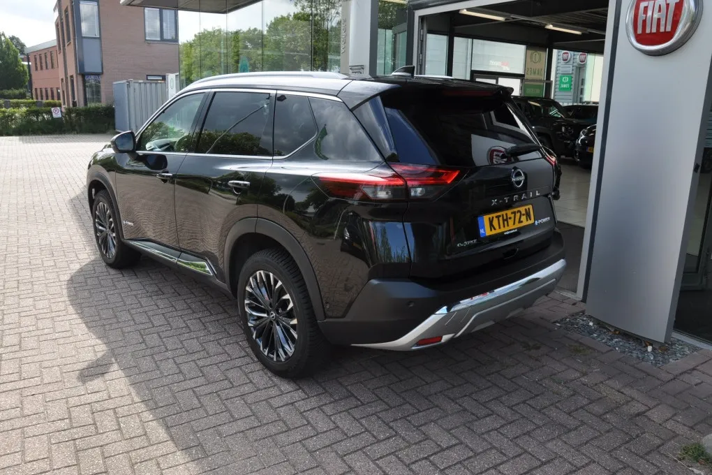 Nissan X-Trail 1.5 e-4ce Tekna. Plus. 4WD Head-Up Leer Schuifdak