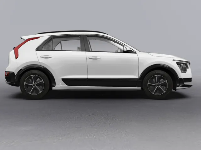 Kia Niro 1.6 GDi Hybrid DynamicLine