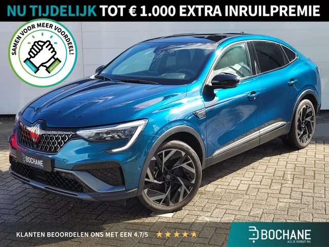 Renault Arkana