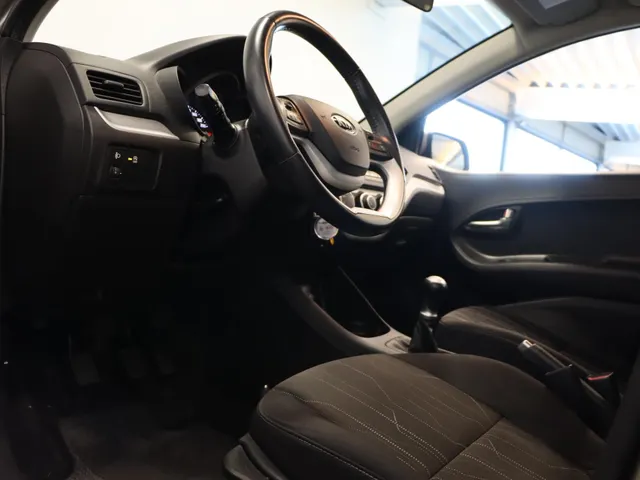 Kia Picanto 1.0 CVVT BusinessLine 100% dealer onderhouden