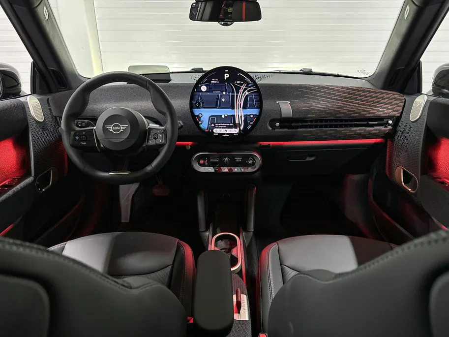 MINI Cooper 3-deurs Electric Cooper SE John Cooper Works