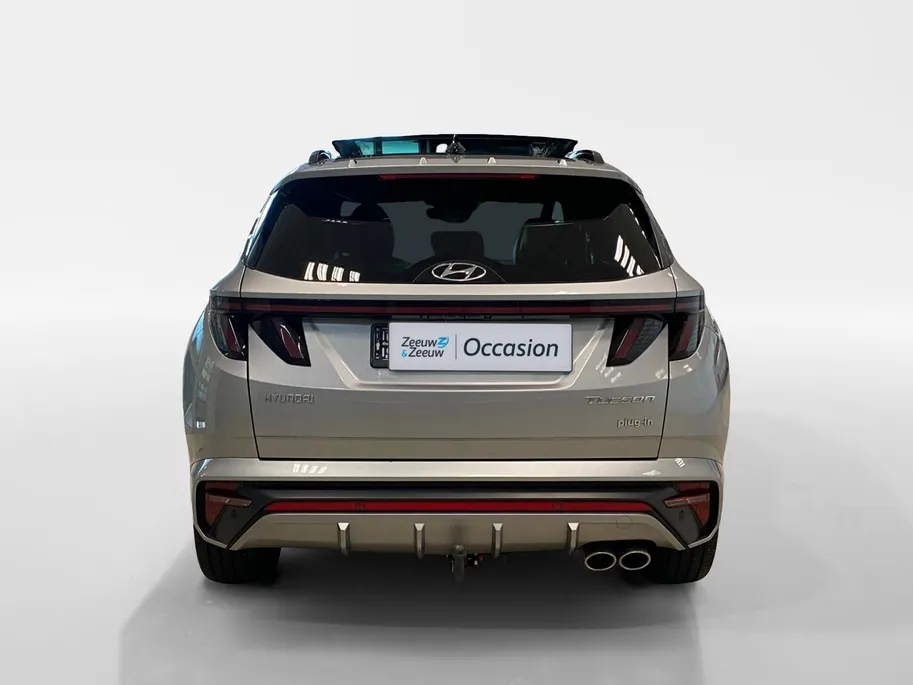 Hyundai Tucson 1.6 PHEV | N-LINE SKY | PANODAK | TREKHAAK |