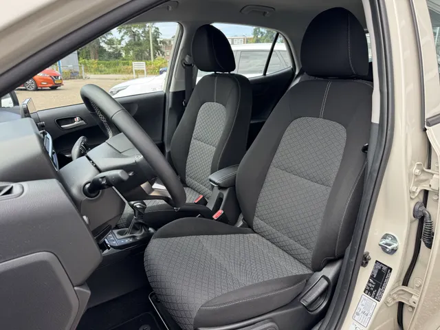 Kia Picanto automaat 1.0 DPI DynamicLine stoelverwarming