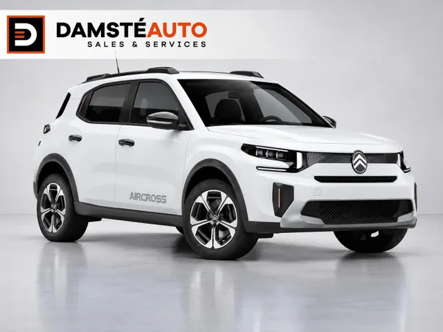 Citroën C3 Aircross 1.2 Hybrid 145pk Collection
