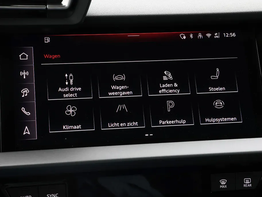 Audi A3 Sportback 40 TFSIe 204pk S-tronic S edition · Camera · Stoelverwarming · Apple/Android Car Play · Park Assist · Navigatie · 17'' Inch · Garantie t/m 27-07-2029 of 100.000km