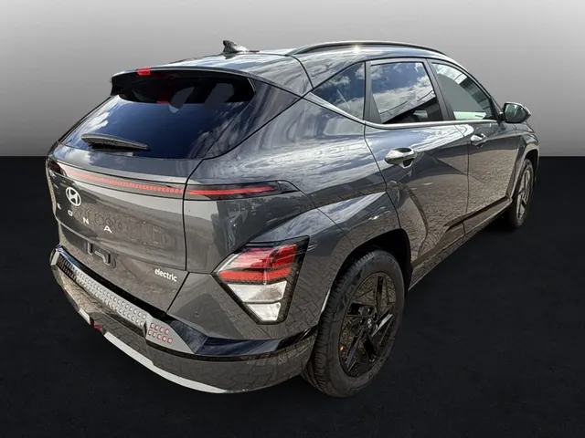 Hyundai Kona Electric LR Pure Ed 64.8 kWh