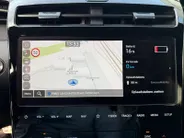 Hyundai Tucson 1.6 T-GDI PHEV N Line 4WD 265PK | 66km WLTP elektrisch | Navigatie | Apple Carplay & Android Auto | Adaptive cruise control | Parkeersensoren rondom | 360 camera | Stoelverwarming & koeling voor |