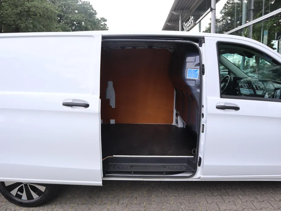 Mercedes-Benz eVito 112 L3 FACELIFT 286km WLTP