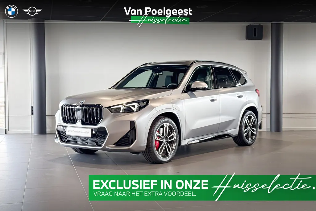 BMW X1 xDrive25e