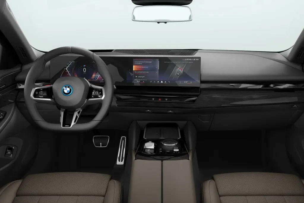 BMW i5 Touring eDrive40 M Sport Edition 84 kWh