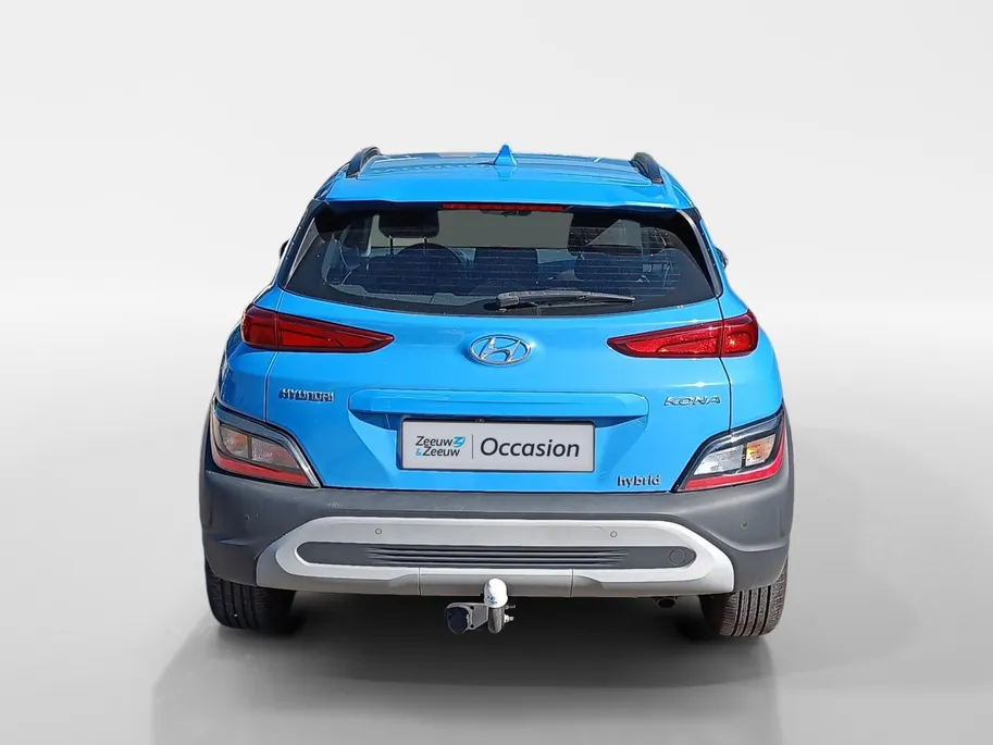 Hyundai Kona 1.6 GDI HEV Comfort Smart | Trekhaak