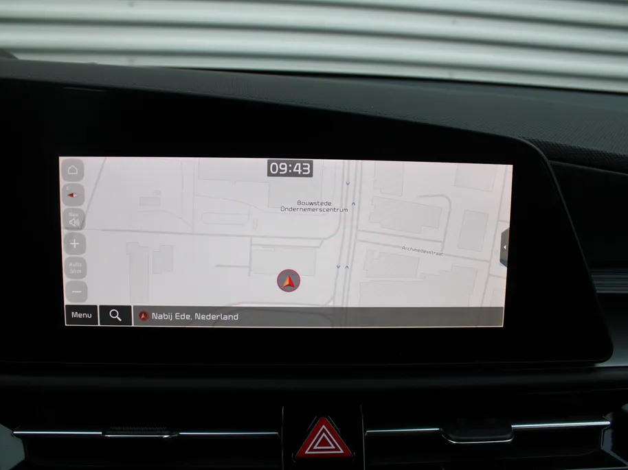 Kia Niro 1.6 GDi Hybrid DynamicLine | Camera | Cruise adapt. | Clima | 16' LM | Navi | Keyless | Apple Carplay/Android Auto |