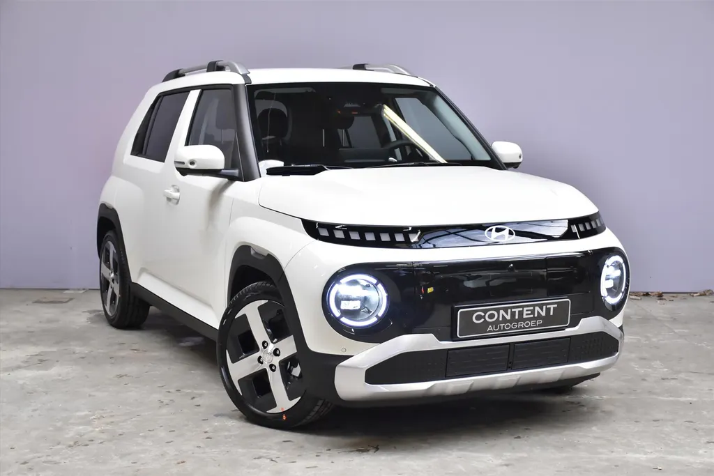 Hyundai Inster 49 kWh Evolve Winter & Tech
