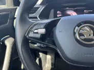 Škoda Superb Combi 1.4 TSI iV Business Edition Plus | Uniek lage km-stand | 360 camera | Adaptieve Cruise Control | Stoel- en stuurverwarming