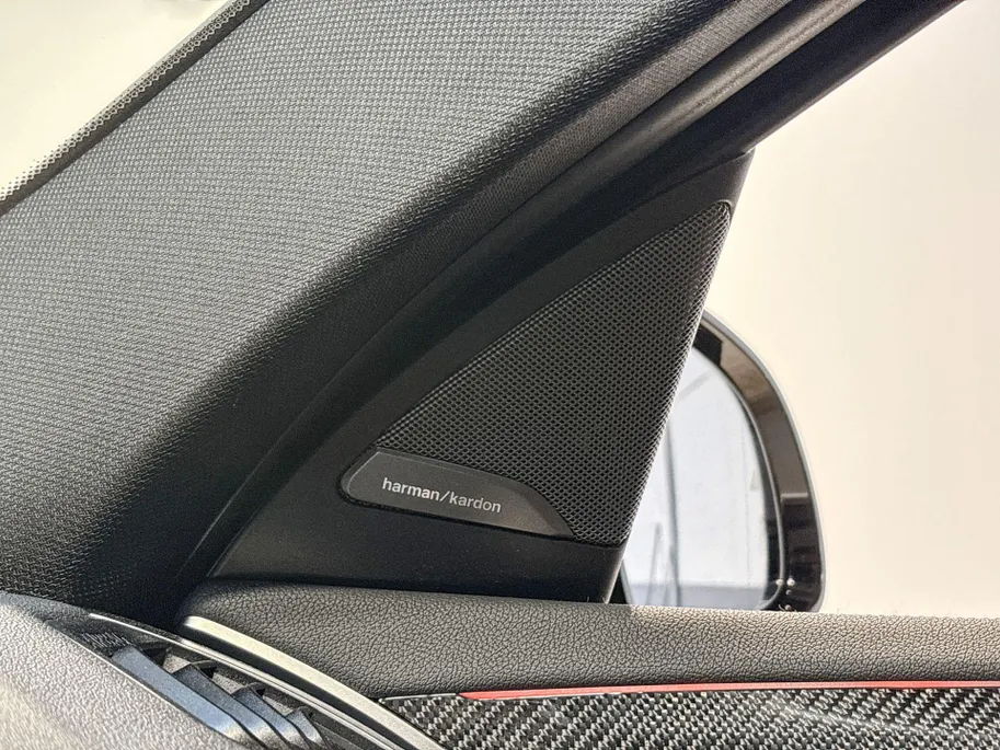 BMW X4 M Competition Package