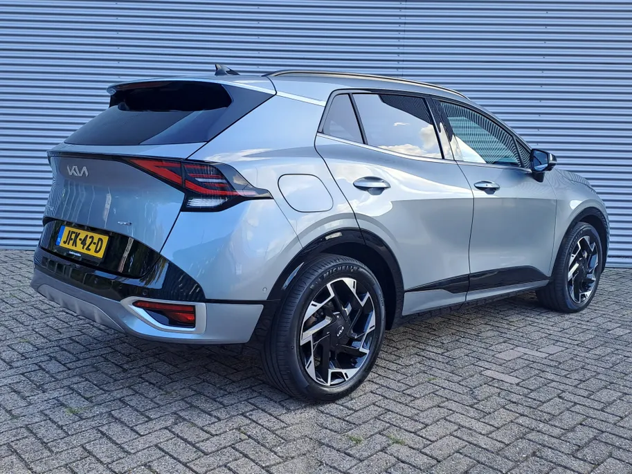 Kia Sportage 1.6 T-GDi Plug-in Hybrid AWD GT-PlusLine | Automaat | 360 Camera | Harmann Kardon | Leer | Stoel Verwarming / Verkoeling
