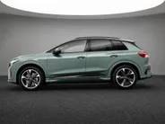 Audi Q4 Q4 S edition performance 82 kWh 286 PK · Trekhaak elek. wegklapbaar · Optiekpakket zwart · Glazen panoramadak