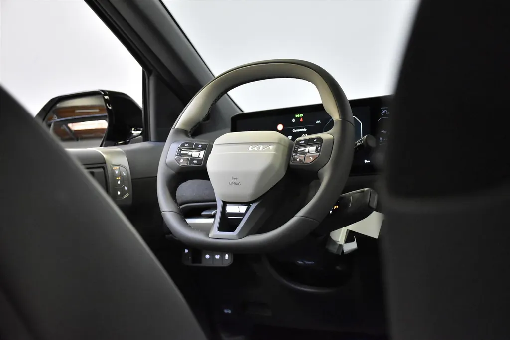 Kia EV3 81,4 kWh 204pk GT-PlusLine NIEUW