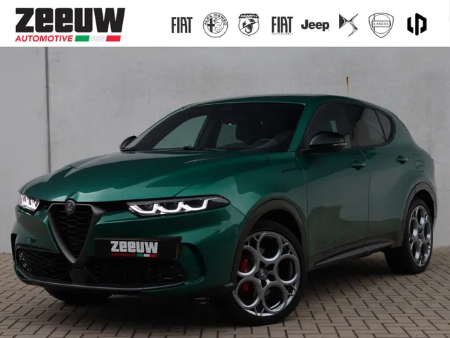 Alfa Romeo Tonale