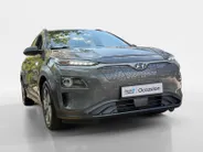 Hyundai Kona EV Premium 64 kWh HEAD UP DISPLAY | LEDEREN BEKLEDING | 455 KM ACTIERADIUS | ACC | DODEN HOEK DETECTIE | 12 MAANDEN BOVAG GARANTIE
