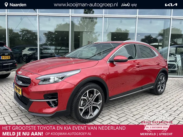 Kia XCeed