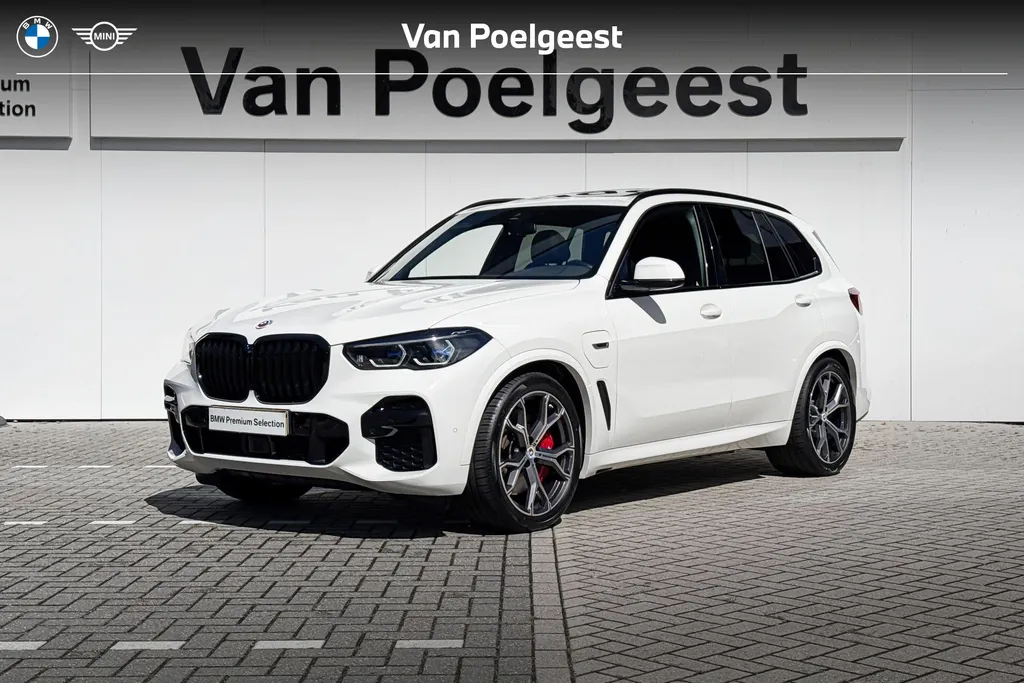 BMW X5 xDrive45e