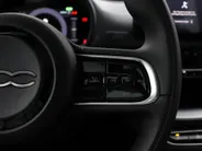 Fiat 500e Icon 42KWH | Navi | Carplay | Comfort | Pano | 16'