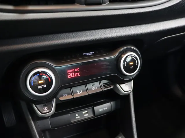 Kia Picanto 1.0 CVVT First Edition
