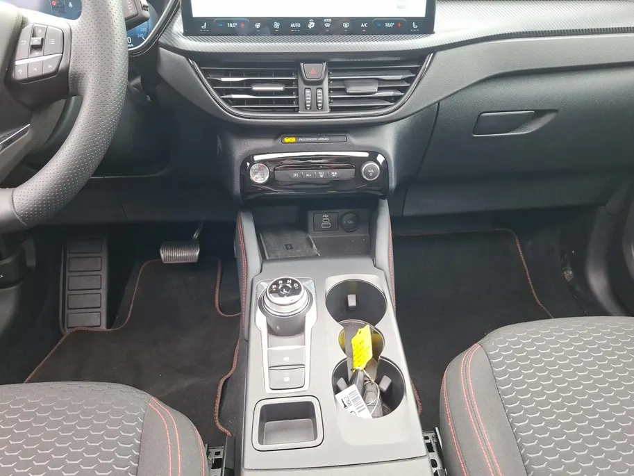 Ford Kuga 2.5 PHEV ST-Line | Winterpack | Trekhaak | Kantel / schuifdak | 2100kg trekgewicht | NL auto