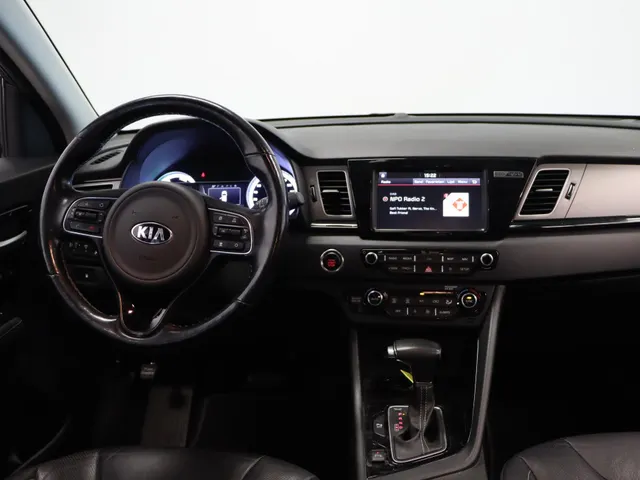 Kia Niro 1.6 GDi Hybrid ExecutiveLine