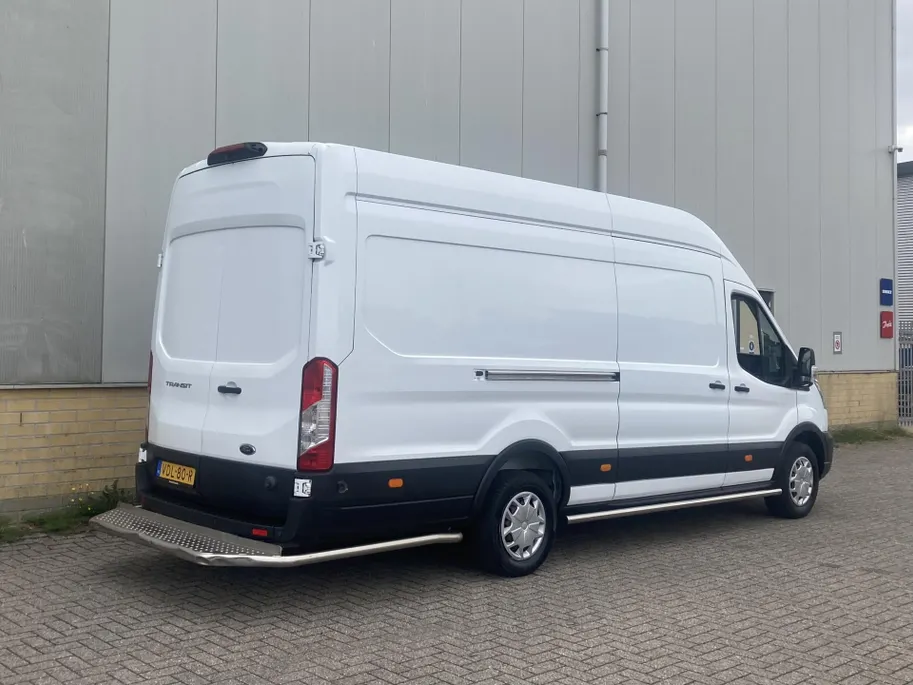 Ford Transit 350 2.0 TDCI 105 pk L4H3 Trend RWD Laadlengte 4 meter - Laadruimtebescherming - Ideaal voor Koeriersdiensten