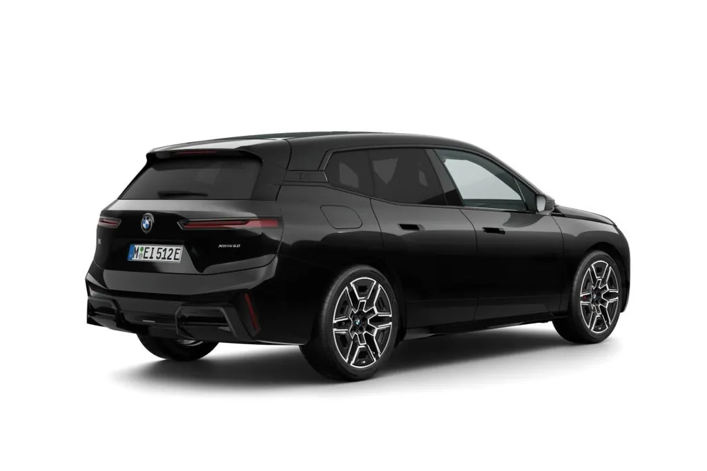 BMW iX xDrive60 112 kWh