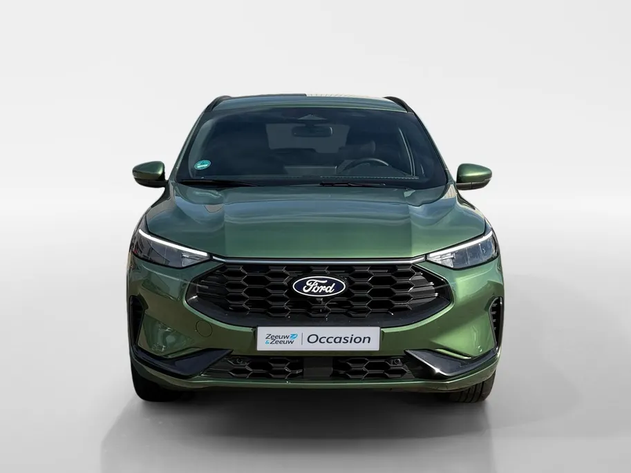 Ford Kuga 2.5 PHEV ST-Line | NL auto | Automaat | Winter pack | Adapt. Cruise control | BLIS | 360 graden camera | Draadloos opladen mobiel | Fabrieksgarantie tot 01-2028 |
