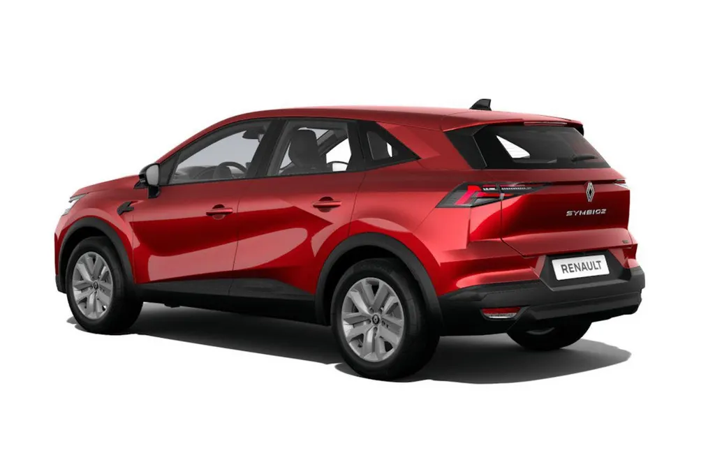 Renault Symbioz 1.8 E-Tech full hybrid 160 evolution | Nieuw te bestellen | €1.000,- Korting | Gratis 5 jaar garantie tot 100.000km | Elektronisch geregelde airconditioning |﻿ Renault card met handsfreefunctie﻿ | achteruitrijcamera﻿ | Elektrisch inklapbare buitenspiegels